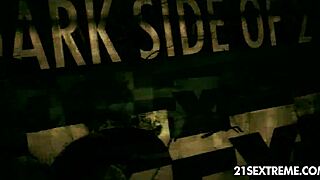 Watch Nesty and Daniella Rose in a fisting session?