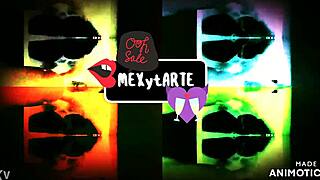 MEXICAN COSPLAY CASTING WITH BONDAGE AND FETISH DETAILS