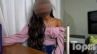 casting 016 sandra hermosa morena venezolana necesita dinero cursos estilista