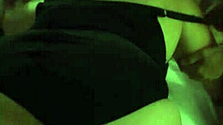 liz enjoys interracial gangbang with big tits