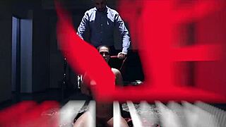 I see skinny teen jenna haze sucking cock in heels and panties fantasy