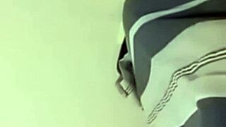 Sexy Couple Fucks in Bed