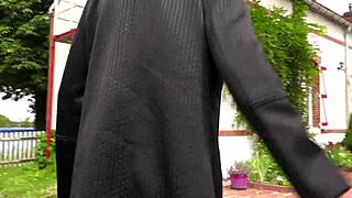 French Cougar With Big Black Cock