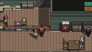 Great New Companion in Memoirs of a Battle Brothel Ep 9