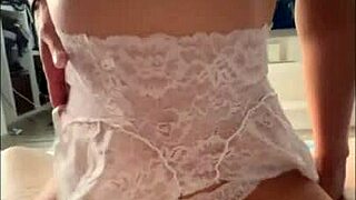 latina fucks lover before wedding, wanna see?