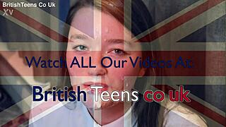 This skinny redhead learned orgasm denial the hard way. Her British goth vibe shines!