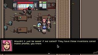 Great New Companion in Memoirs of a Battle Brothel Ep 9