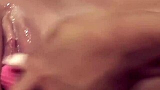 Fantasizing About Lesbian Sex Turns Real With Blonde and Toy