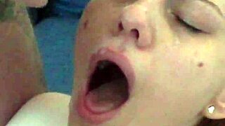 karla rose gives a sloppy blowjob in pov, cumshot at the end?