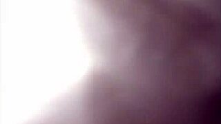 stroking big black cock!