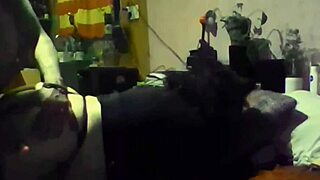 Faby begs for dick like a whore, gets vigorous anal after blowjob