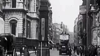 Intense vintage muff diving and fucking scenes