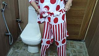 i sneak behind stepmom changing clothes and she likes this hindi teen 18+ stepson encounter with cowgirl doggystyle blowjob sucking big ass riding bent over indian deepthroat