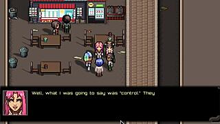 Great New Companion in Memoirs of a Battle Brothel Ep 9