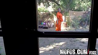 katrina jade bounces her big ass in the bath while masturbating for pervs on patrol 😏