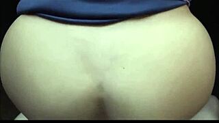 StepdaughterPOV - Blonde Averi Brooks Stuck in Window, Family Fucked by Stepdad POV