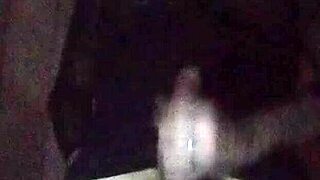 Alice, the redhead shemale, craves a massive black cock for her big ass.