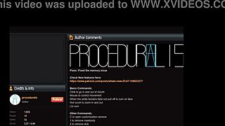 I gave her a super deepthroat blowjob, it was so deep she gagged a bit, amazing!