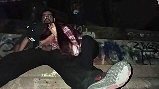 Paranormal meets porn s2e2 with asian milf cumshot