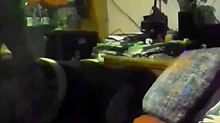 Faby begs for dick like a whore, gets vigorous anal after blowjob