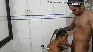 sweaty soccer boy fucks latina teen with monster cock