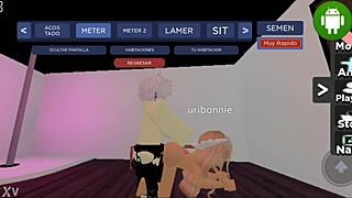 Roblox Barbie Gets Fucked Hard!