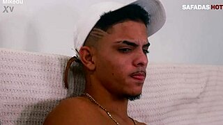 Fodendo a novinha gostosa with anal creampie doggystyle