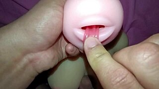 Detailed First Threesome Featuring Kissy And Sally In Blowjob, Tit Play, Cumshot, Creampie, Facial, And Uncensored Close Up Action