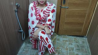 i sneak behind stepmom changing clothes and she likes this hindi teen 18+ stepson encounter with cowgirl doggystyle blowjob sucking big ass riding bent over indian deepthroat