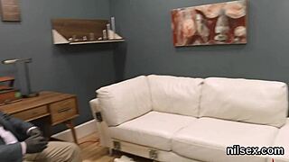 Girl Enters Anus Madhouse for Wild Therapy