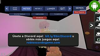 Roblox Barbie Gets Fucked Hard!