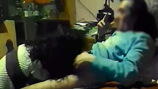 Faby begs for dick like a whore, gets vigorous anal after blowjob