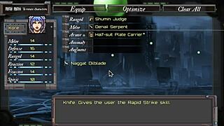 Great New Companion in Memoirs of a Battle Brothel Ep 9