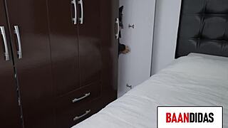 El tecnico enano me folla porque mi marido ya no puede en realidad publica