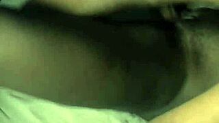 digging deep into her wet pussy missionary