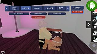 Roblox Barbie Gets Fucked Hard!