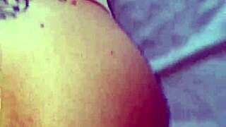 I Enter My Lover's House And Fuck Her Ass While She Talks On Phone With Friend!