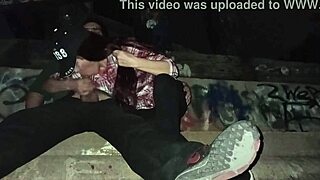 Paranormal meets porn s2e2 with asian milf cumshot