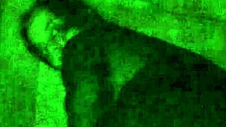 Alice, the redhead shemale, craves a massive black cock for her big ass.