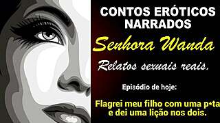 Senhora wanda shares story of crossdressing prostitute in brazil