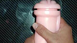 Kissy hands over her tight vagina and gives an insane BLOWJOB to remember!