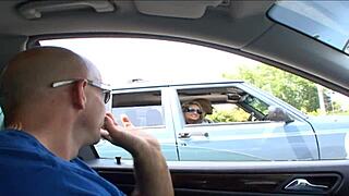 fake tits teen halia hill gets casting fuck interview