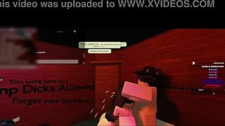 Roblox Studio Sexo Con Amiga In Doggystyle With Big Ass And Rough Cumshot
