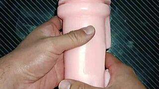 Kissy hands over her tight vagina and gives an insane BLOWJOB to remember!