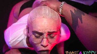 College Babe Jeyla Spice Rides Monster Cock In Doggystyle