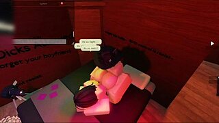 Roblox Studio Sexo Con Amiga In Doggystyle With Big Ass And Rough Cumshot