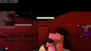 Roblox Studio Sexo Con Amiga In Doggystyle With Big Ass And Rough Cumshot