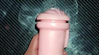 Kissy hands over her tight vagina and gives an insane BLOWJOB to remember!