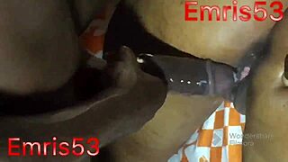 her fat ass made me cum so hard, watch the full video on xvideos red