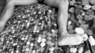 Hotwife engages in intense group sex with big cocks.